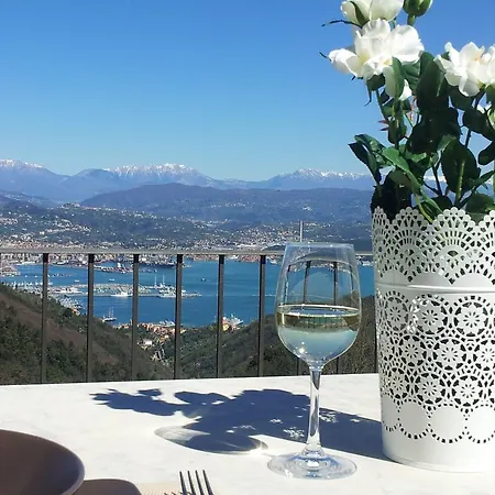 La Terrazza Sul Blu شقة