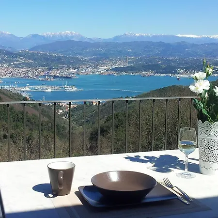 Apartment La Terrazza Sul Blu